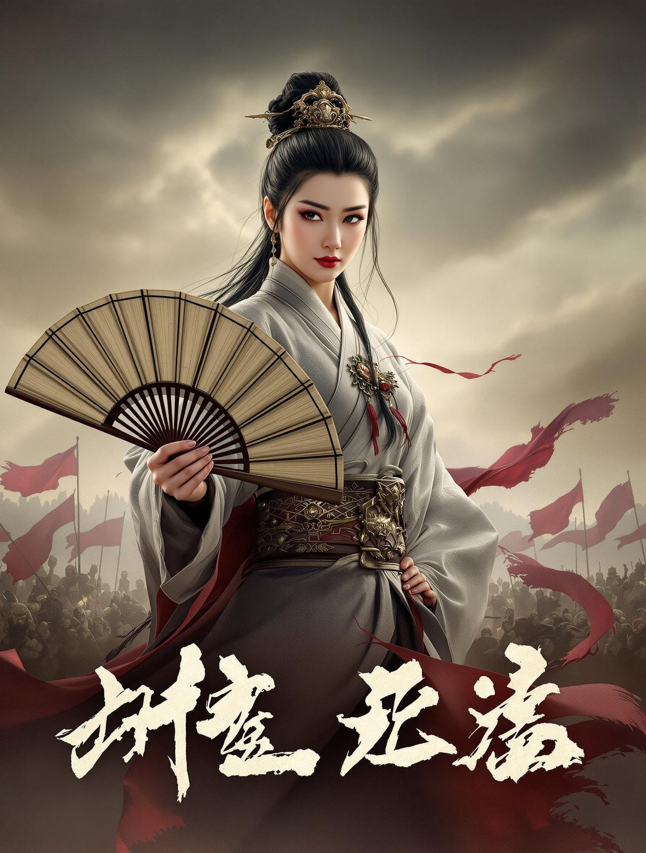 权倾天下 - 谋略较量 · 三国乱世中的奇女子