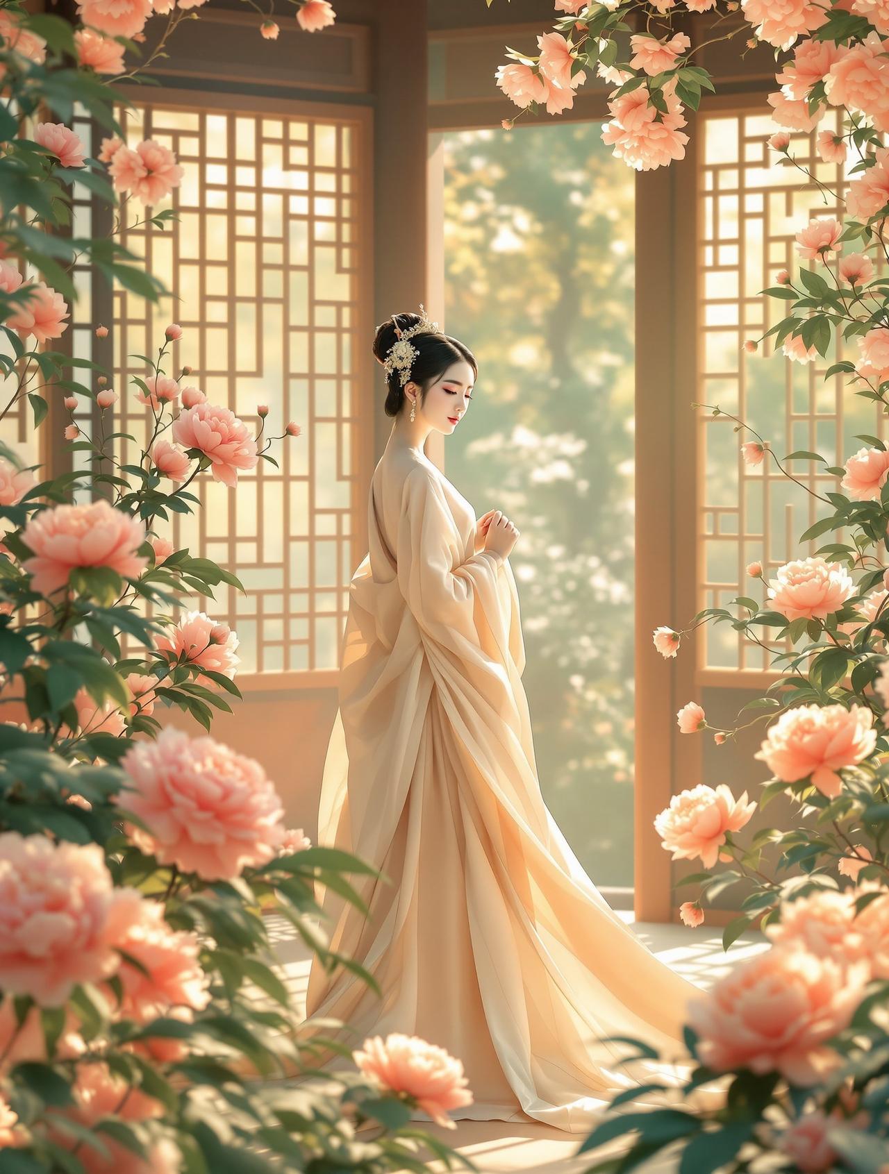 朱门深宅 - 宅斗经典 · 一入侯门深似海，从此萧郎是路人